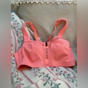 Victoria's Secret Coral Sports Bra